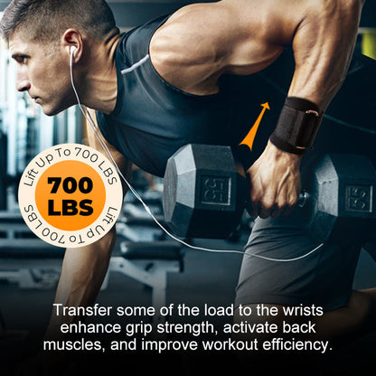 💪Pull-up Wrist Protection Auxiliary Support Belt