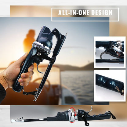 🔥Limited time offer 49% off🔥Foldable Fishing Rod