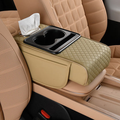 🔥LAST DAY SALE - 50% OFF🔥Integrated, pressurized, multifunctional car armrest booster⚡