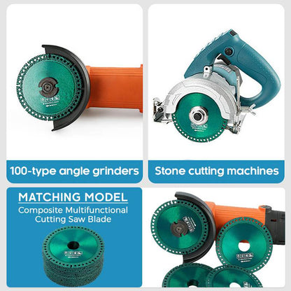 💥Hot Sale 50% OFF💥 Composite Multifunctional Diamond Cutting Disc（BUY 3 GET 5 FREE）