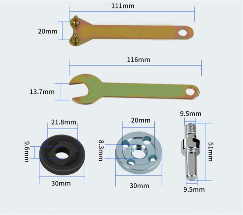 💖HOT SALE 49% OFF💖 Electric Drill Angle Grinder Connecting Rod Set