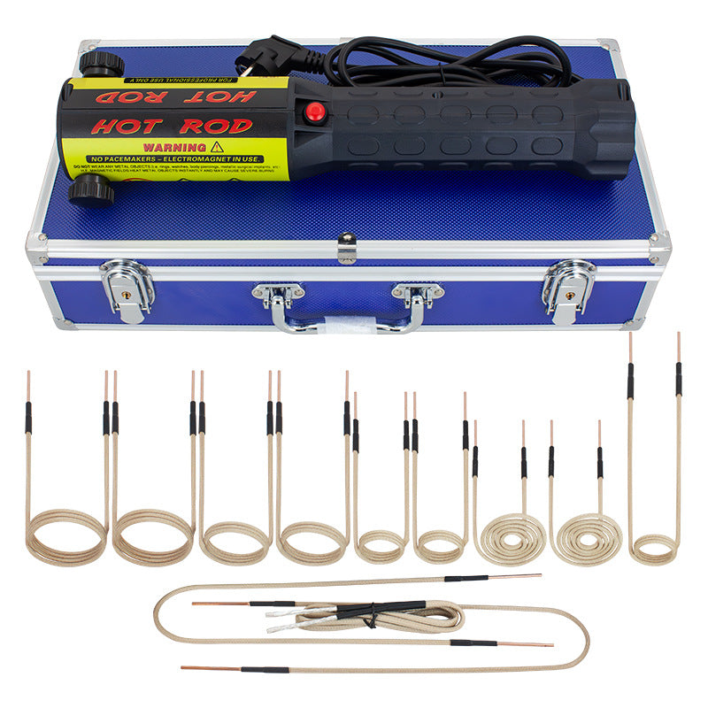 🔥Magnetic Induction Heater Kit - 1100W Induction Heat Bolt Removal Tool🔥