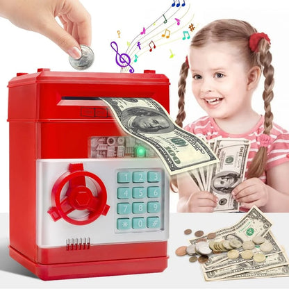 Mini ATM Electronic PIN Automatic Deposit and Withdrawal Machine