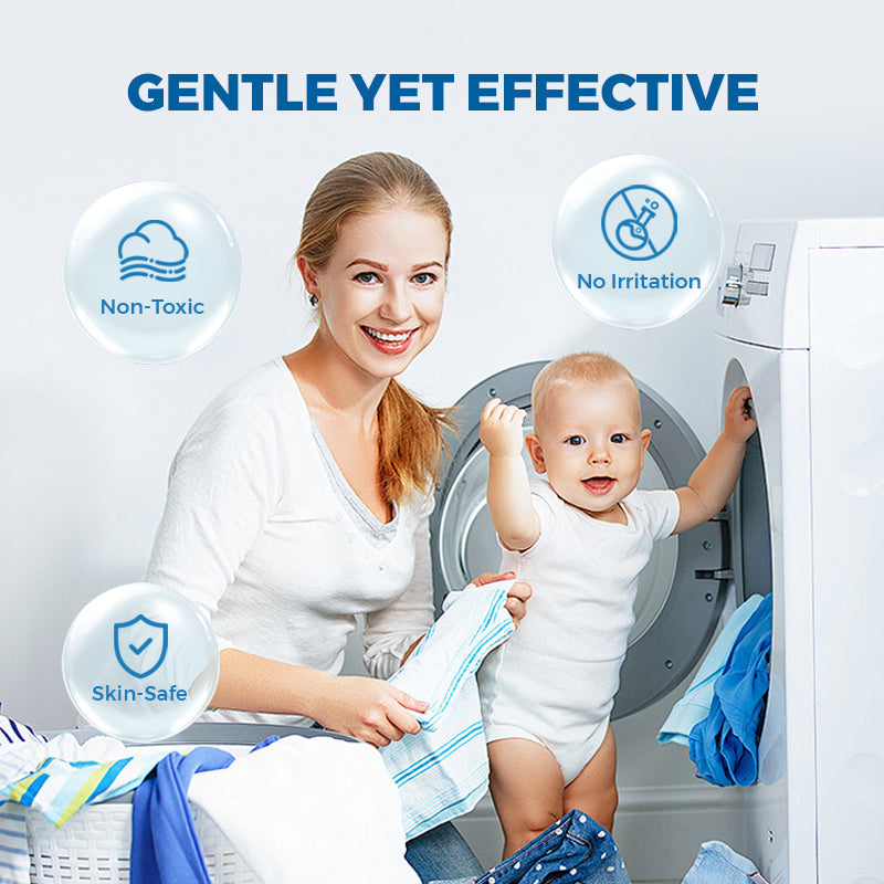 🔥50% OFF🎉All-in-One Powerful Stain Remover Clothes Dry-Clean Spray