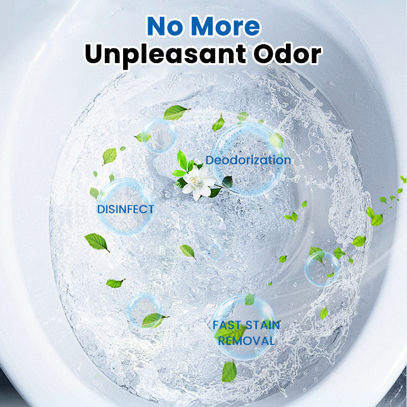 🔥Hot Sale 50%🔥Effective Concentrated Descaling Toilet Cleaning Stick