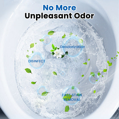 🔥Hot Sale 50%🔥Effective Concentrated Descaling Toilet Cleaning Stick
