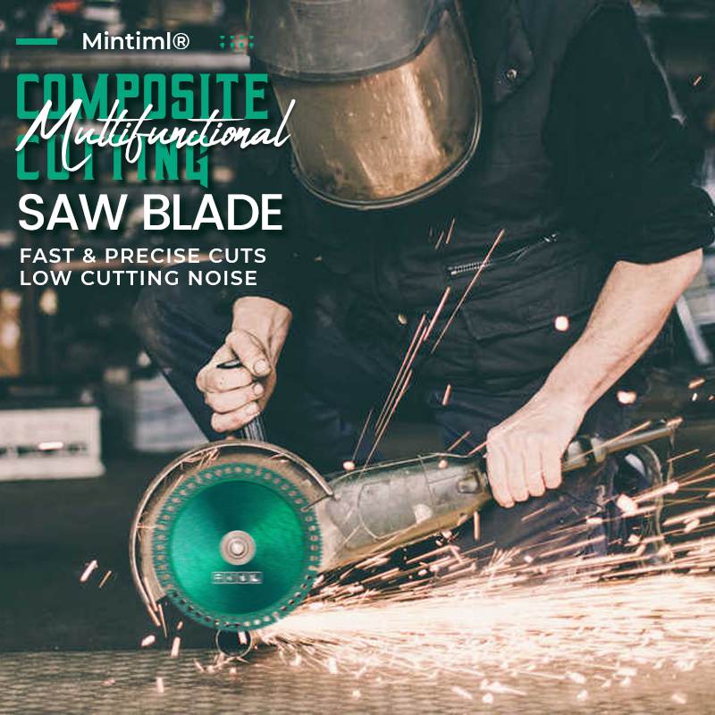 💥Hot Sale 50% OFF💥 Composite Multifunctional Diamond Cutting Disc（BUY 3 GET 5 FREE）
