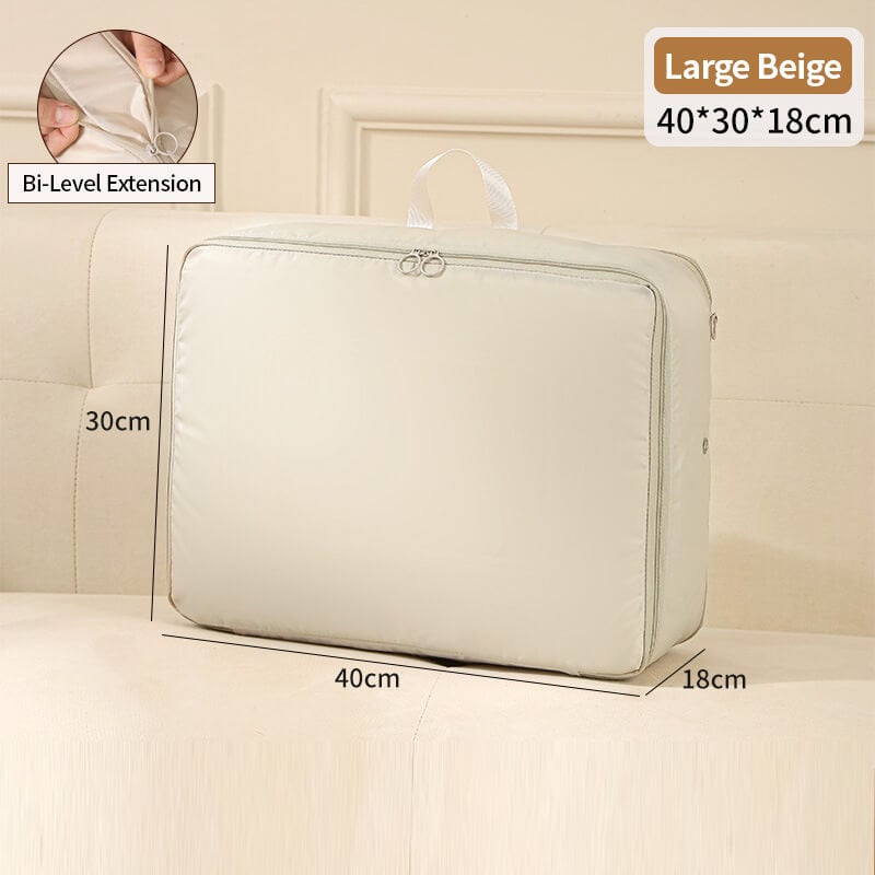🌸Last Day Sale 49% OFF🌸Ultra Space Saving Self Compression Organizer (BUY MORE SAVE MORE)