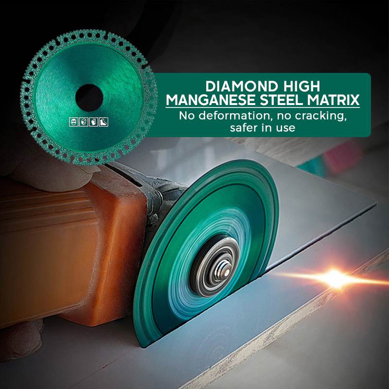 💥Hot Sale 50% OFF💥 Composite Multifunctional Diamond Cutting Disc（BUY 3 GET 5 FREE）