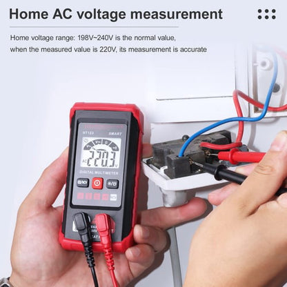 🔥New Hot Selling❤️‍🔥 Fully Automatic Universal Intelligent Digital Display Ammeter