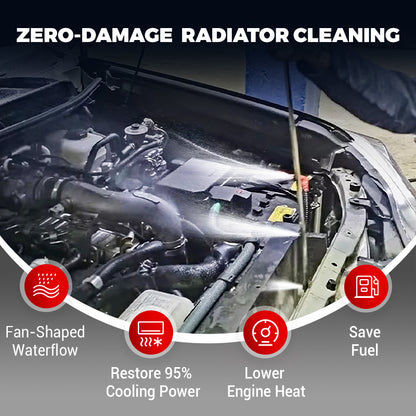 🔥[2025 New Design R&D]🚀 Highly efficient non-disassembling water tank cleaning tool😎50% off all prices for a limited time⏳—✈️Free Shipping 📦