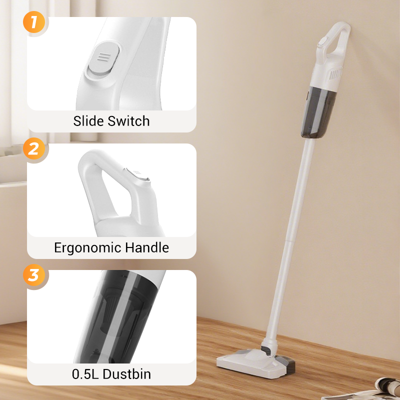 💥2025 Newly Upgraded💥Handheld Cordless Vacuum Cleaner