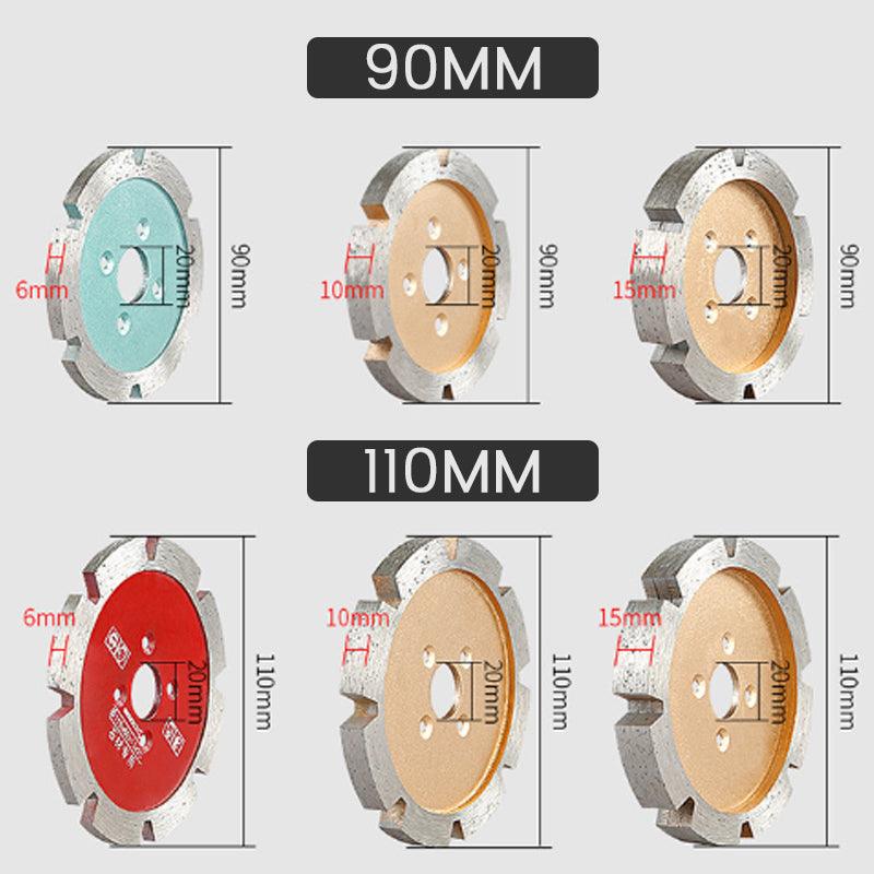 🔥2025 HOT SALE🔥Thickened Diamond Saw Blades💥Spring Limited Time Sale ~ 50% Off & Buy 1 Get 1 Free❗️❗️❗️