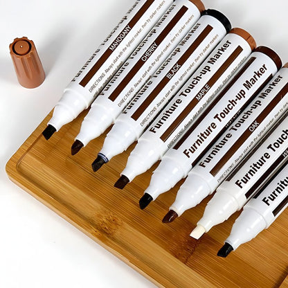 Wood Restoration Kit - Choose from 6/8 Colours