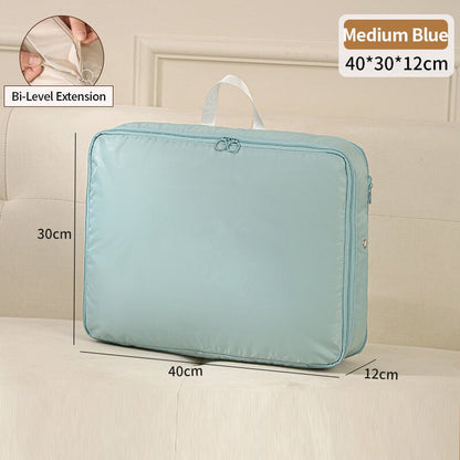 🌸Last Day Sale 49% OFF🌸Ultra Space Saving Self Compression Organizer (BUY MORE SAVE MORE)