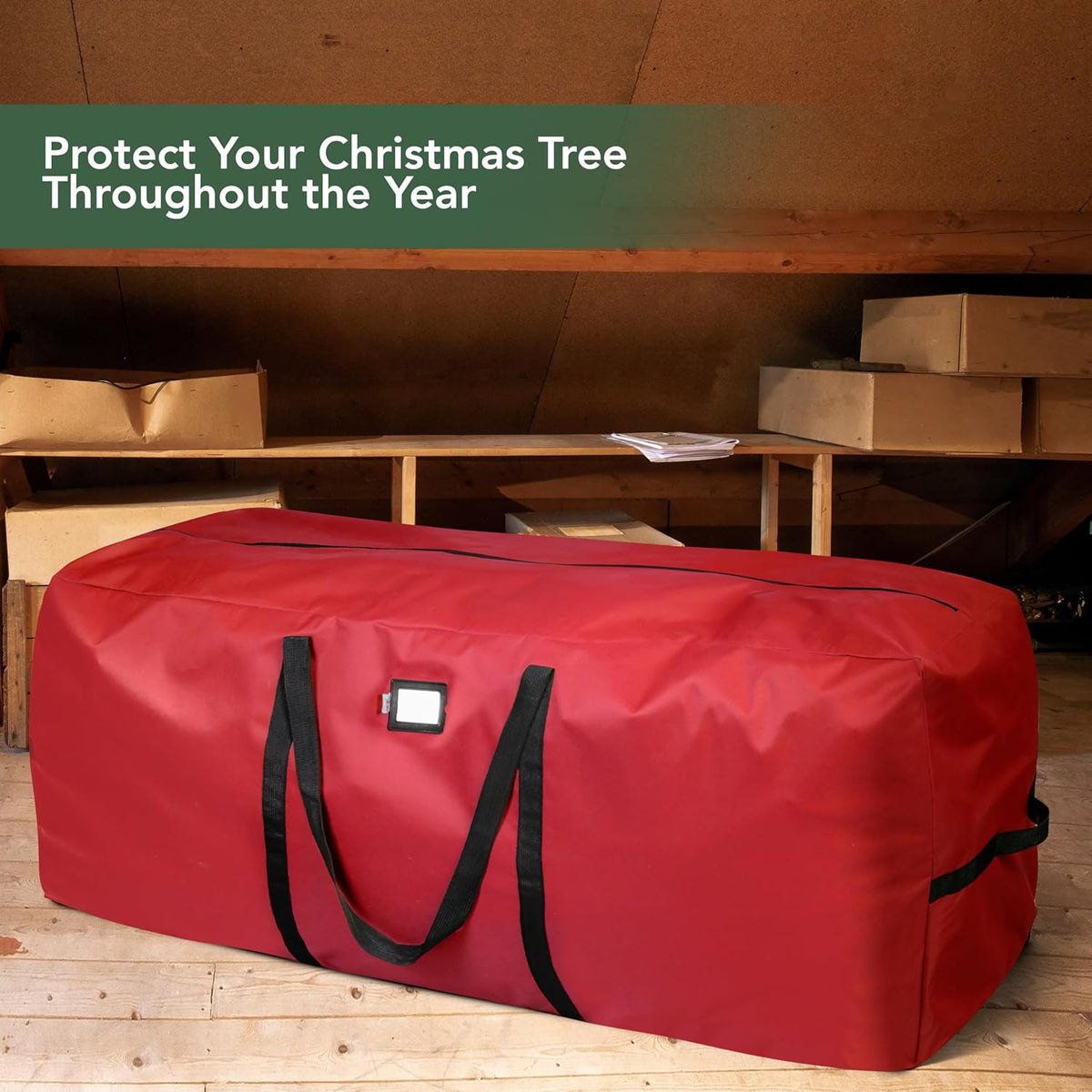 🎅Christmas Sale 50% OFF🌟Christmas Tree Durable Waterproof Storage Bag 🎄