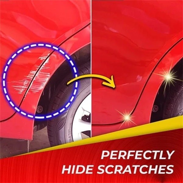 🥳2026 HOT SALE🥳💞50K+ SOLD!👴🚘 50% OFF! Nano Car Scratch Spray – Skip the body shop! Fade scratches in minutes with easy wipe-on formula. Restore your car's shine without breaking the bank. 🚗💷