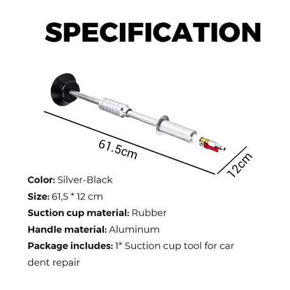 🛻🪠Auto Body Dent Repair Suction Cup Tool