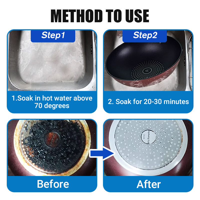 yayisee®🔥 Powerful Kitchen All-purpose Powder Cleaner