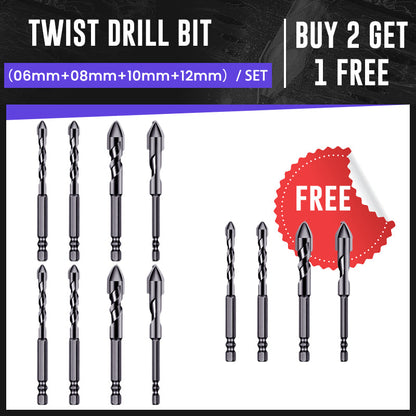 🔥 Universal & Powerful Offset Head Drill Bit for Easy and Precise Drilling