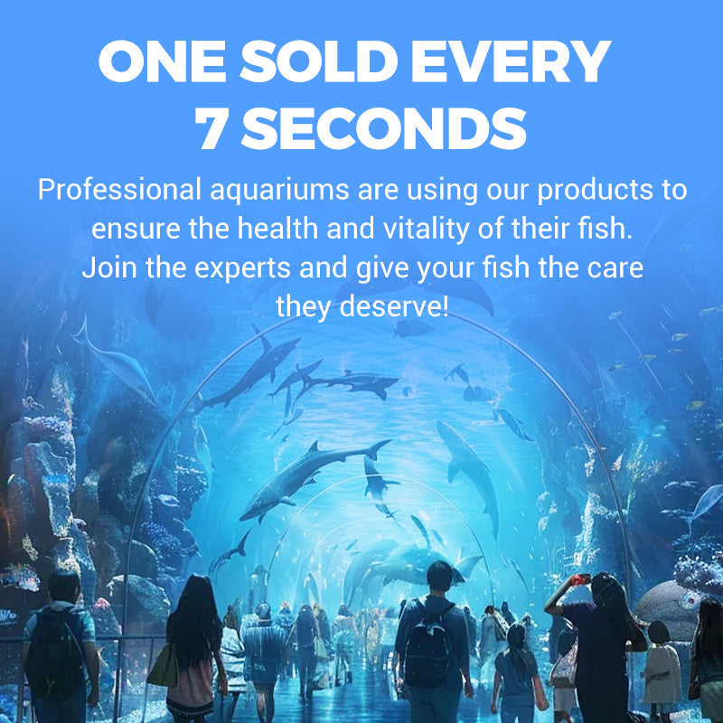 Buy 1 Get 1 Free⚡50K+ SOLD!🐠Powerful Aquarium Water Purification Tablet🌿