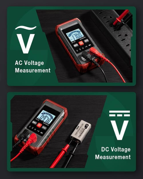 🔥New Hot Selling❤️‍🔥 Fully Automatic Universal Intelligent Digital Display Ammeter