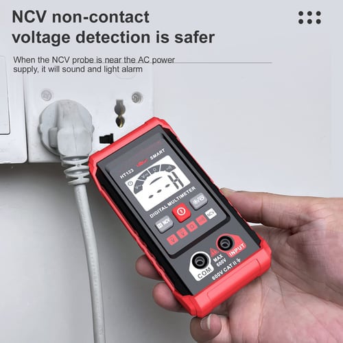 🔥New Hot Selling❤️‍🔥 Fully Automatic Universal Intelligent Digital Display Ammeter