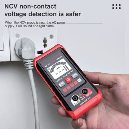 🔥New Hot Selling❤️‍🔥 Fully Automatic Universal Intelligent Digital Display Ammeter