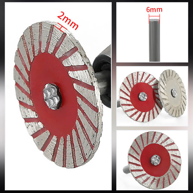 🏆🔥40 mm blades for stone carving