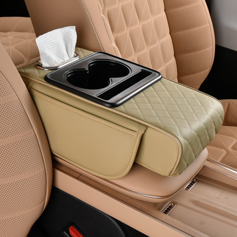 🔥LAST DAY SALE - 50% OFF🔥Integrated, pressurized, multifunctional car armrest booster⚡