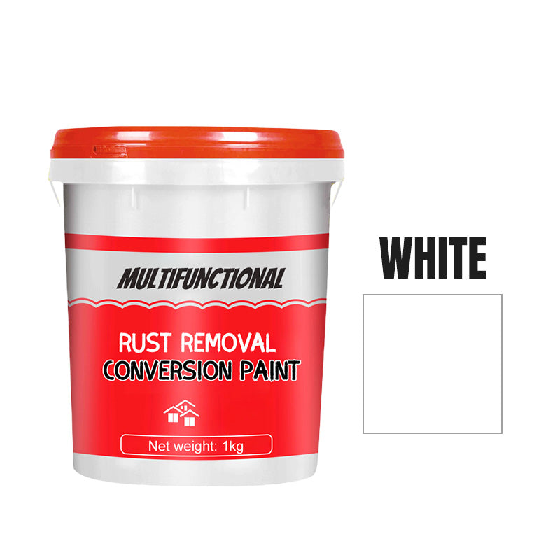 🎨Multifunctional Rust Removal & Conversion Paint