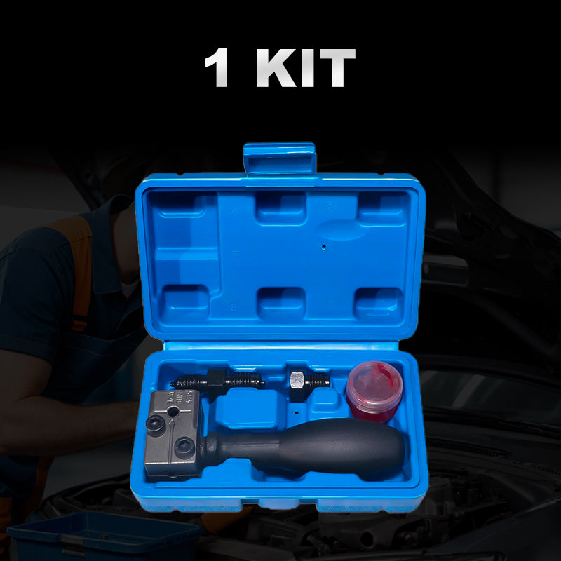 🔧 Universal Automotive Brake Pipe Flaring Tool Kit – Professional Grade, Easy to Use & Durable Construction 🚗