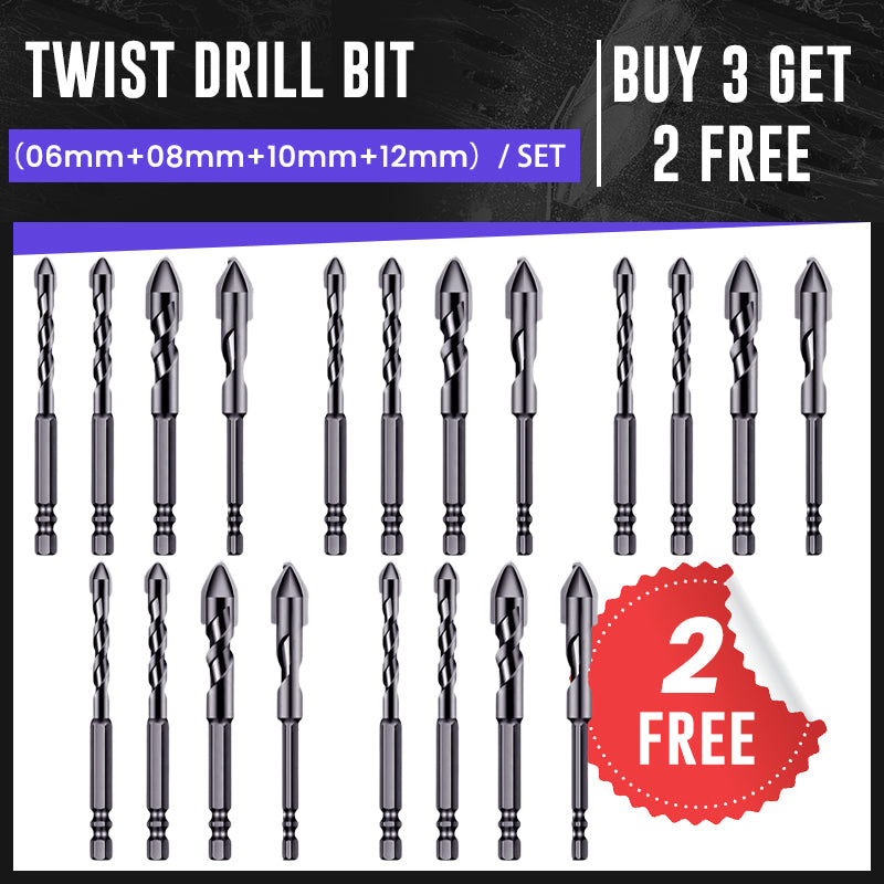 🔥 Universal & Powerful Offset Head Drill Bit for Easy and Precise Drilling