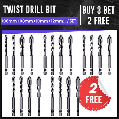 🔥 Universal & Powerful Offset Head Drill Bit for Easy and Precise Drilling