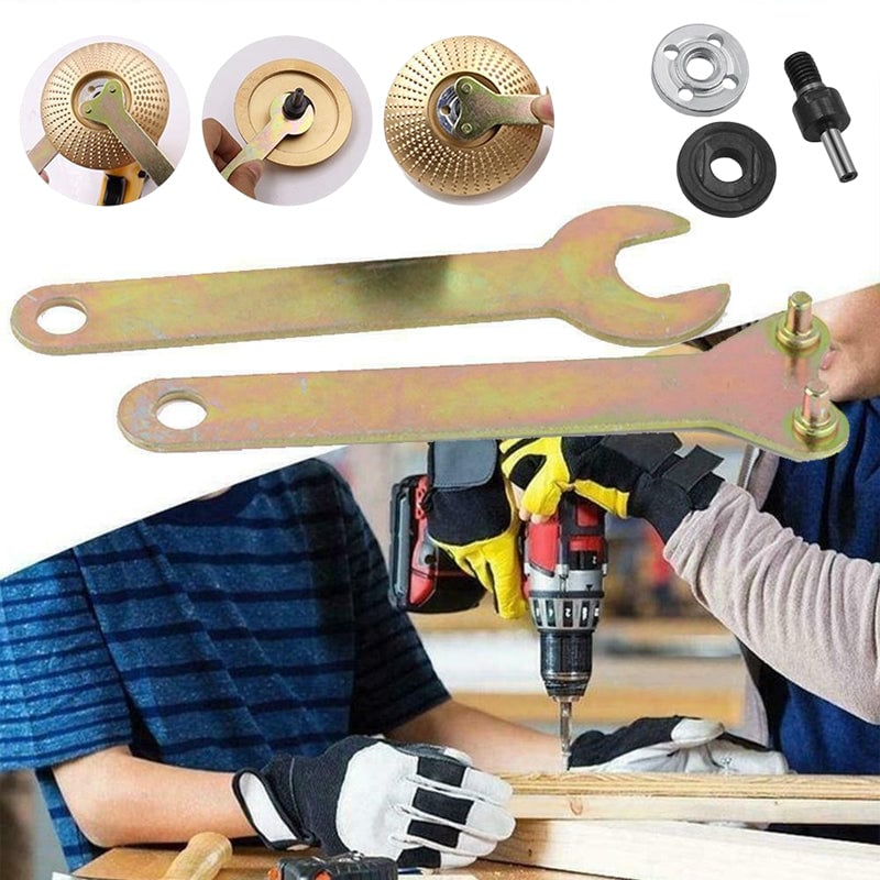 💖HOT SALE 49% OFF💖 Electric Drill Angle Grinder Connecting Rod Set
