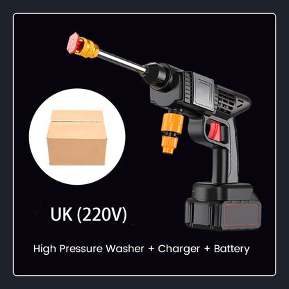 【🔥TODAY'S LOWEST PRICE】New Cordless Portable Multi-Function High Pressure Water Blasters