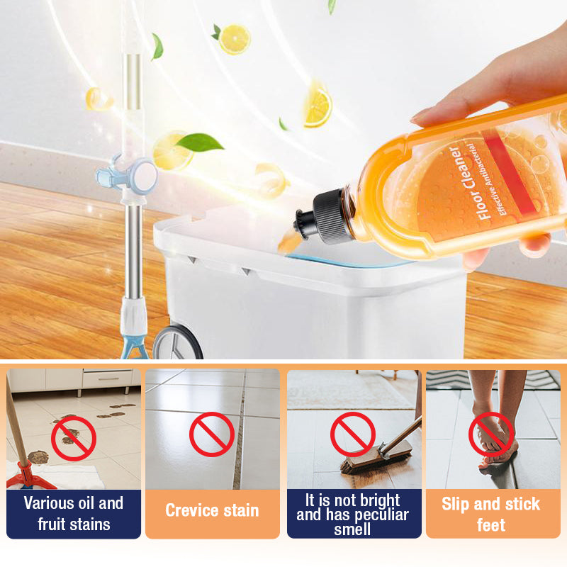 💥Last Day Sale 49% OFF!!💥Multi-purpose Floor Cleaner