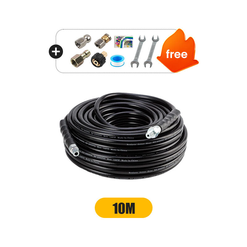 5800PSI Sewer Jetter Kit for Pressure Washer
