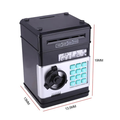 Mini ATM Electronic PIN Automatic Deposit and Withdrawal Machine