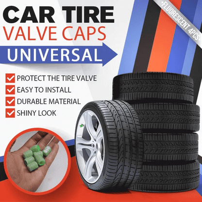 Luminous Night Rider Valve Covers(Tire valve cap)