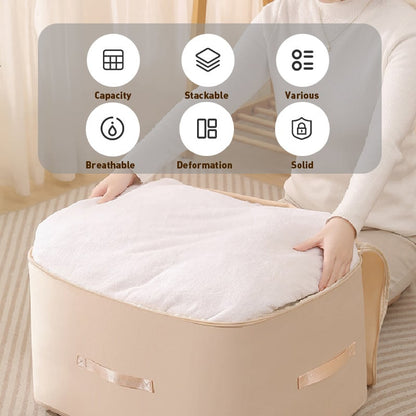 🌸Last Day Sale 49% OFF🌸Ultra Space Saving Self Compression Organizer (BUY MORE SAVE MORE)