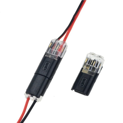 🥳2026 HOT SALE🥳💞50K+ SOLD!💥🔥🛡️ Final Day – Ends Tonight! ⏰ Double-Wire Connector with LOCKING Buckle 50% OFF! Secure lock, no slips. The reliable choice for safe, solid connections. ⚡🔒