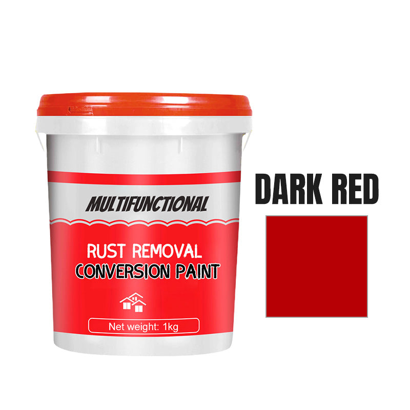 🎨Multifunctional Rust Removal & Conversion Paint