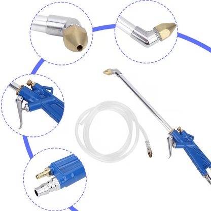 👉Air & Water Cleaning Gun💥Now with a new upgrade⏳