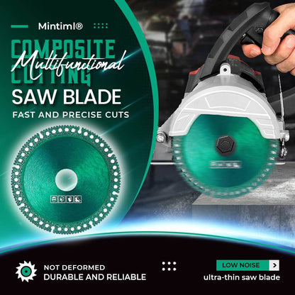 💥Hot Sale 50% OFF💥 Composite Multifunctional Diamond Cutting Disc（BUY 3 GET 5 FREE）