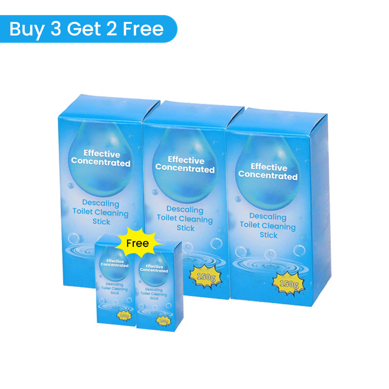 🔥Hot Sale 50%🔥Effective Concentrated Descaling Toilet Cleaning Stick