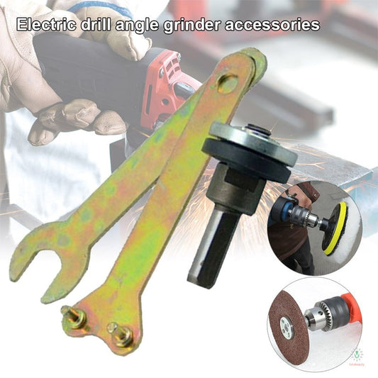 💖HOT SALE 49% OFF💖 Electric Drill Angle Grinder Connecting Rod Set
