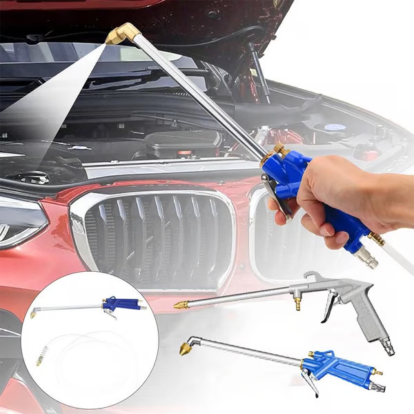 👉Air & Water Cleaning Gun💥Now with a new upgrade⏳