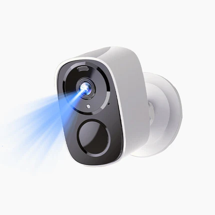 ✨Wireless Night Vision Camera – Intelligent Security Around The Clock!🌞