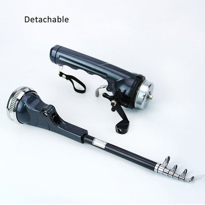 🔥Limited time offer 49% off🔥Foldable Fishing Rod